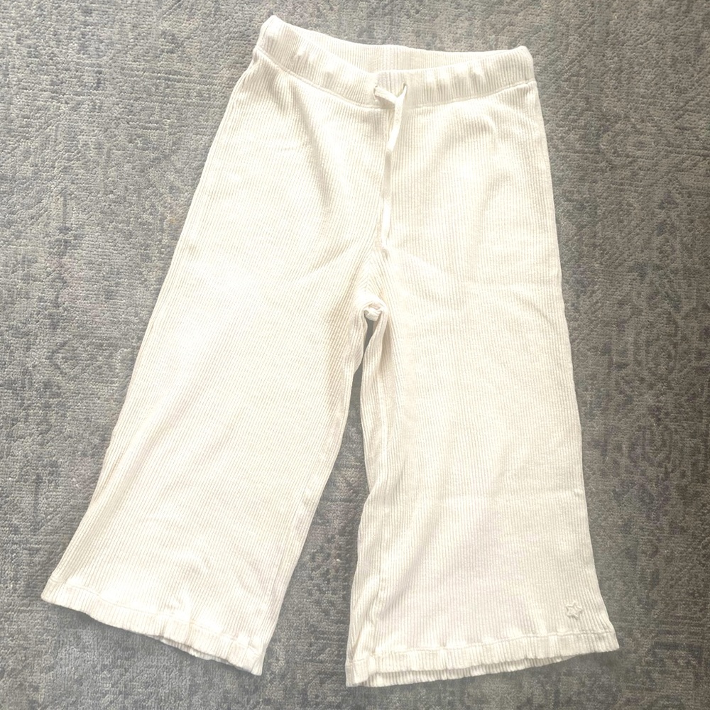 Girls Wide Leg Pant